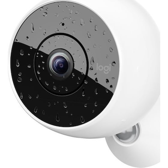 Logitech Circle 2 Network Operation Wire-free (961-000420) image 0