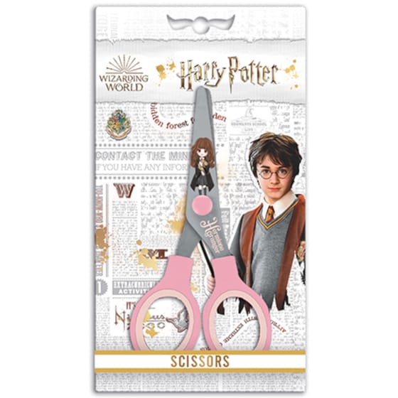GRAFFITI Παιδικό Ψαλίδι Blister Hermione image 0