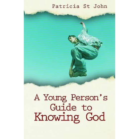Young Person's Guide to Knowing God image 0