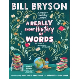 A Really Short History of Words