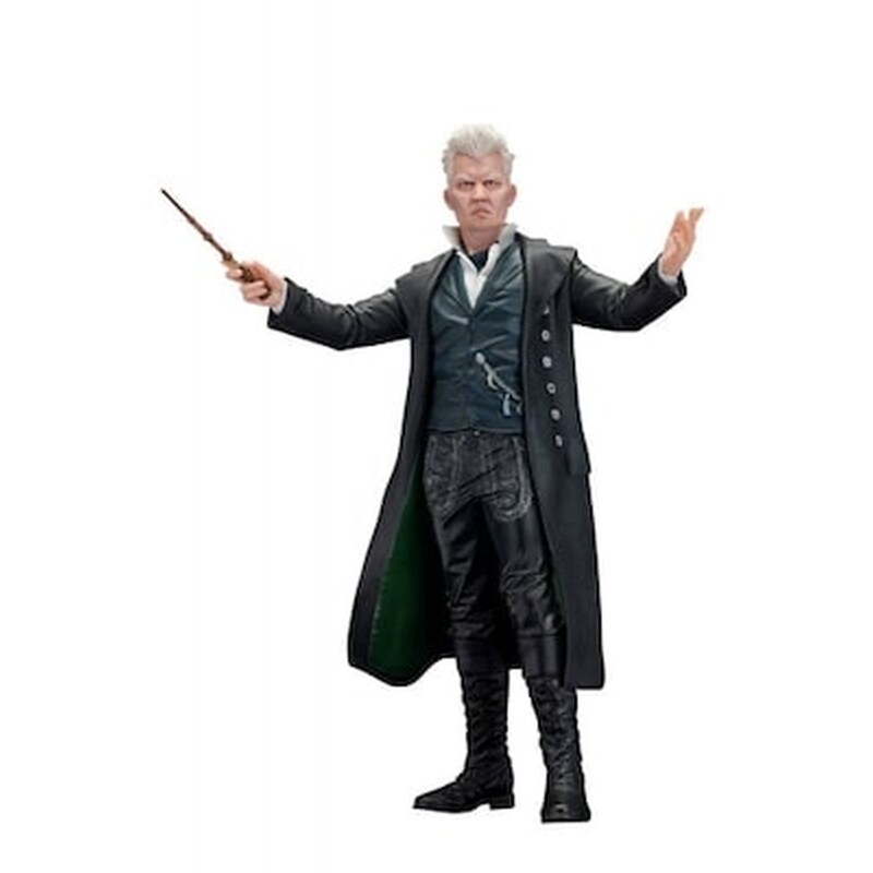 Φιγούρα Fantastic Beats 2 – Gellert Grindelwald Artfx+ Statue (18cm)