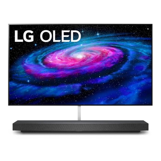 Τηλεόραση LG OLED 65" 4K OLED65WX9LA image 0