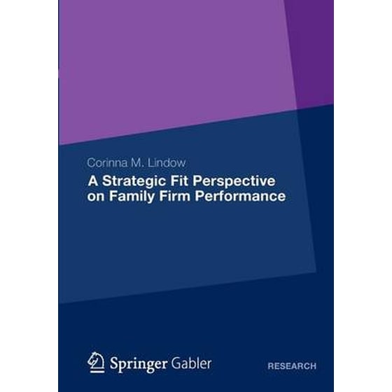 A Strategic Fit Perspective on Family Firm Performance 2012 image 0
