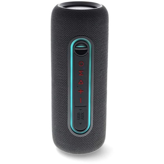 Φορητό Ηχείο Nedis SPBT2460BK 30W - Μαύρο image 2