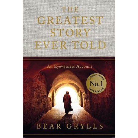 The Greatest Story Ever Told image 0