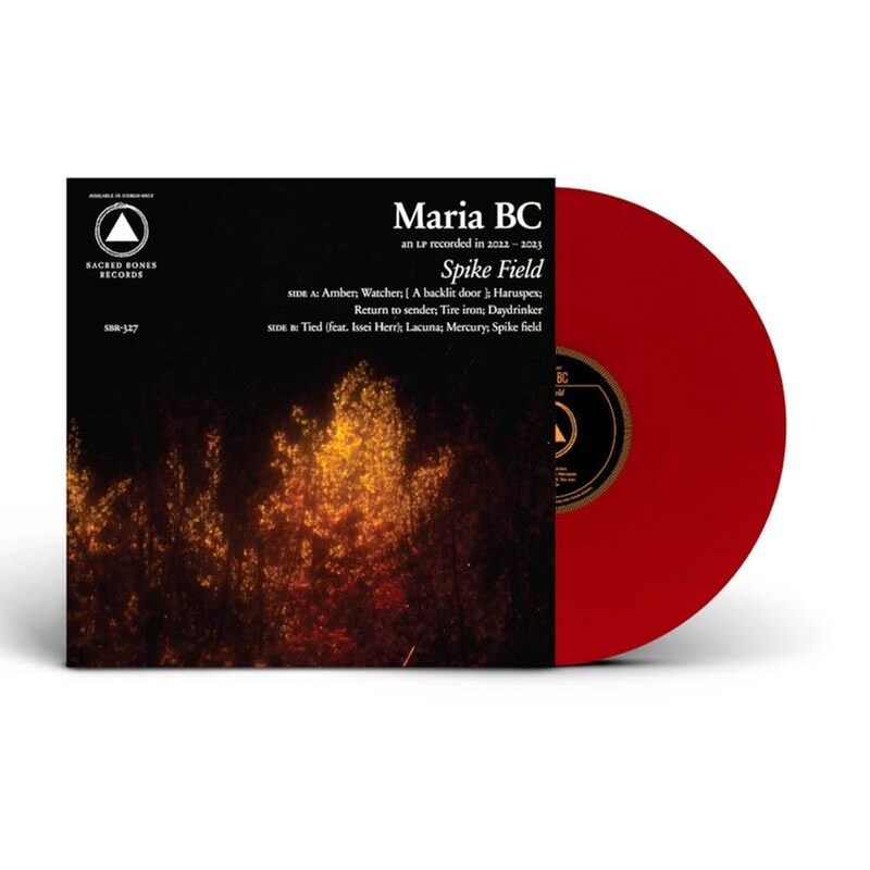 Spike Field (Red Vinyl)
