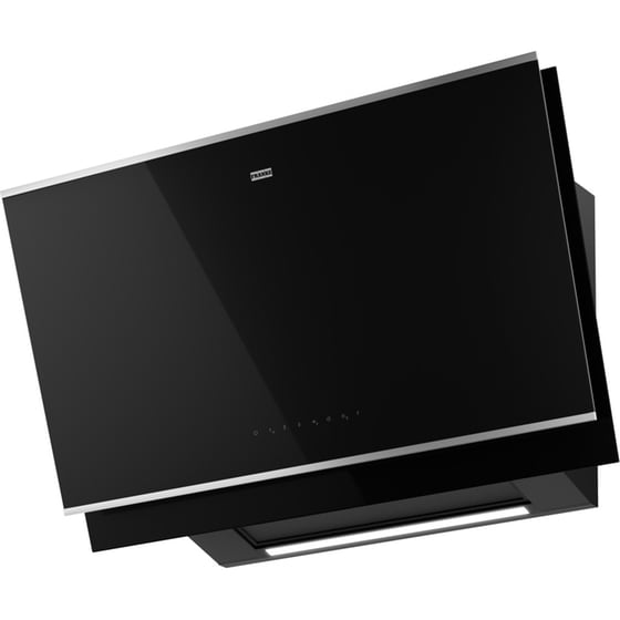 FRANKE Mythos Pro FMY PRO 907 FM BK/IX 90 cm Μαύρο/Inox Απορροφητήρας Καμινάδα - Τζάκι image 0
