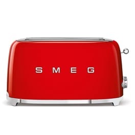 Φρυγανιέρα SMEG TSF02RDEU Κόκκινη