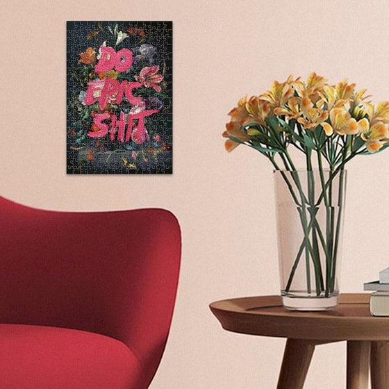 Παζλ Ravensburger Puzzle Moment: Do Epic Shit (300 Κομμάτια) image 3