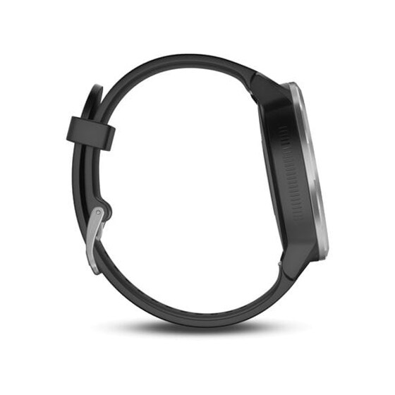 Smartwatch Garmin Vivoactive 3 Ασημί / Μαύρο image 3