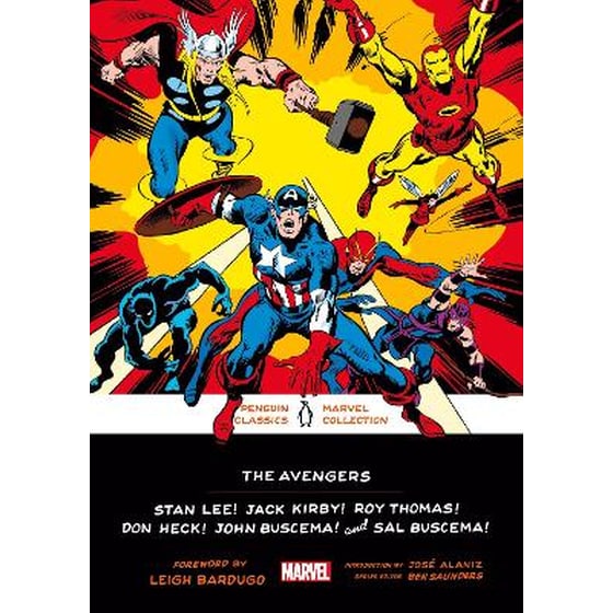 Avengers image 0