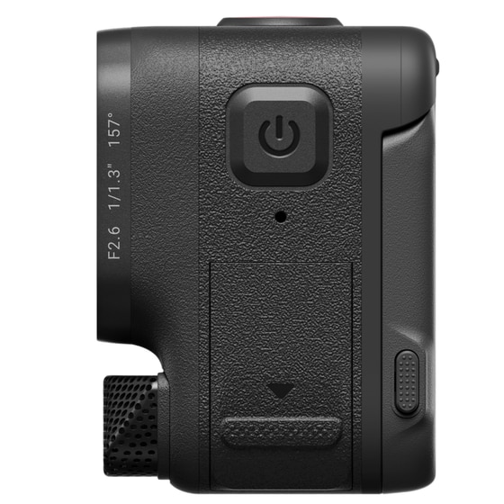 Action Camera Insta360 Ace Pro 2 Dual Battery Bundle - Μαύρη image 5