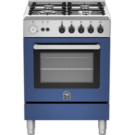 LΑ GΕΡΜΑΝΙΑ RI64C81TCXB(GPL) 56 Lt Μπλε Κουζίνα Υγραερίου