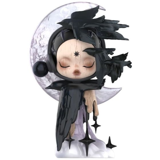Φιγούρα Pop Mart Skullpanda Image Of Reality Series Blind Box image 14