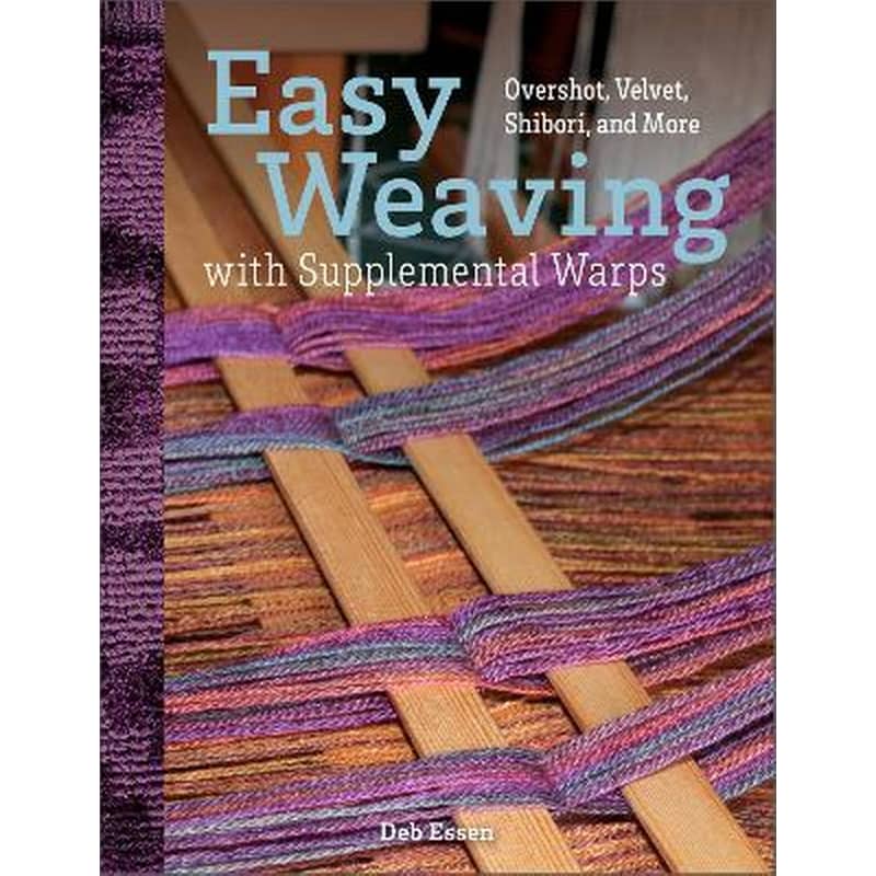 Easy Weaving with Supplemental Warps