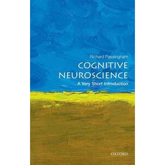 Cognitive Neuroscience- A Very Short Introduction image 0
