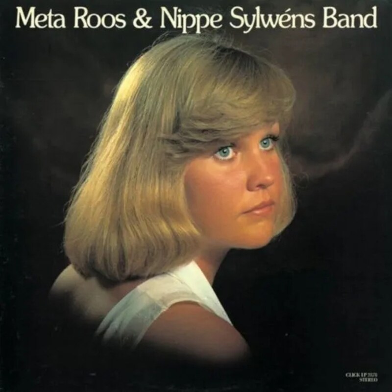 Meta Roos And Nippe Sylwens Band 78 (LP)