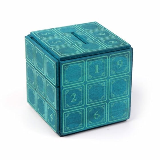 Mensa Sudoku Magic Box image 1