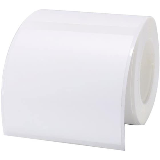 Κασέτα Ετικετογράφου NIIMBOT 50x50mm 150 Ετικέτες Στρογγυλές - Λευκό image 1