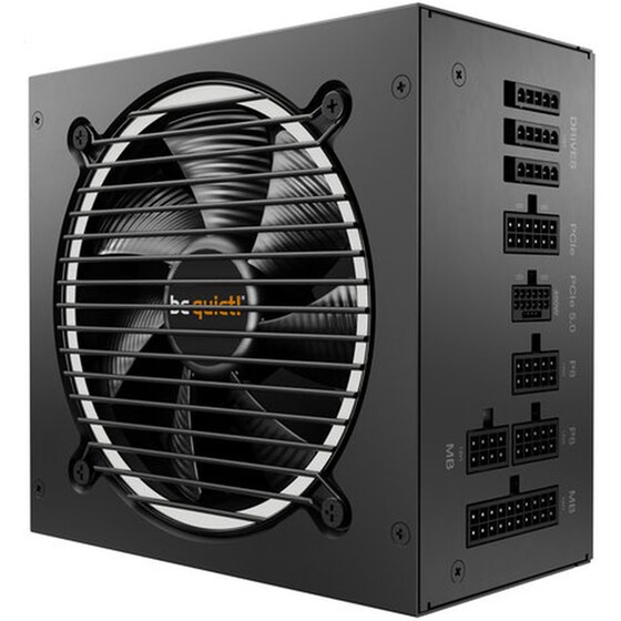 Τροφοδοτικό Υπολογιστή BE QUIET! Pure Power 12 M 650W - Μαύρο image 0