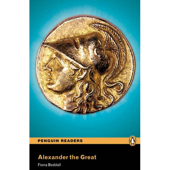 Level 4- Alexander the Great Book and MP3 Pack Level 4 image 0