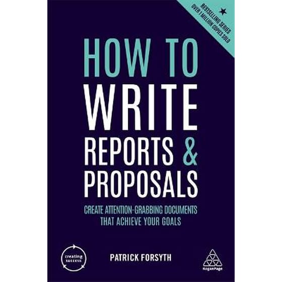 How to Write Reports and Proposals image 0
