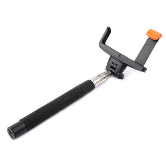 Bluetooth Selfie Stick - MONOPOD Selfie Z07-5B Μαύρο image 0