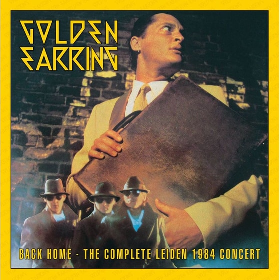 Back Home - The Complete Leiden 1984 Concert (RSD 2023) (2LP) image 0