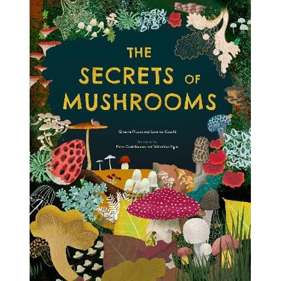 The Secrets of Mushrooms image 0