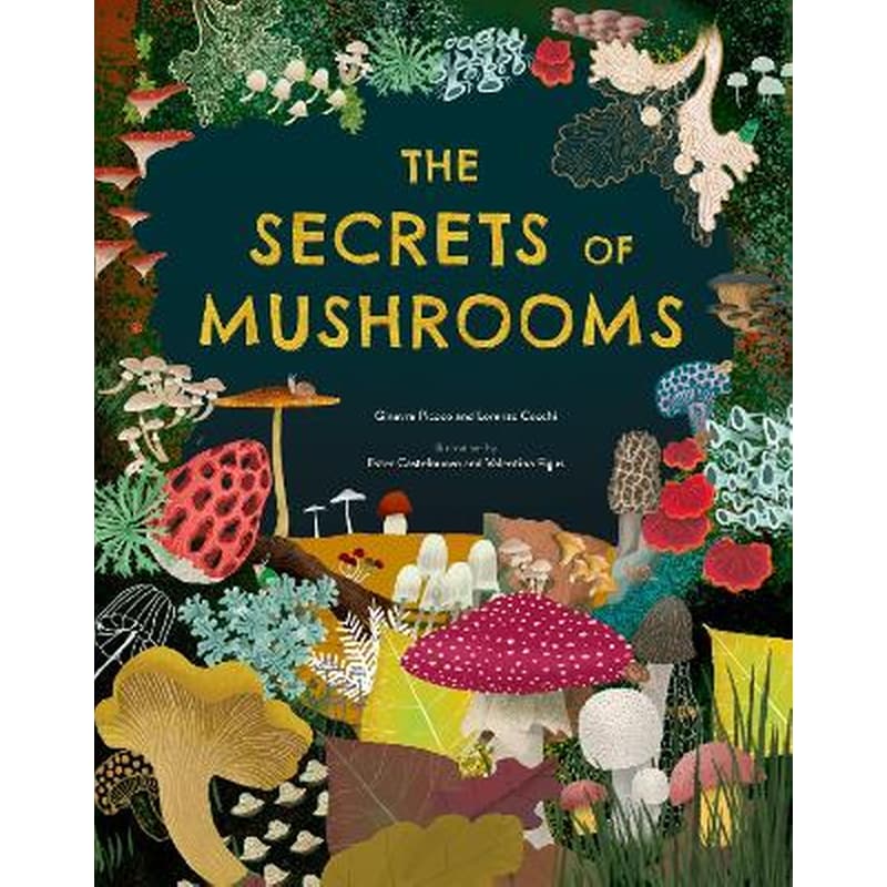 The Secrets of Mushrooms