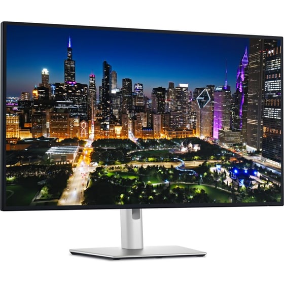 DELL UltraSharp U3225QE 32" Thunderbolt Hub Monitor 4K  IPS Flat 120Hz 5ms image 2