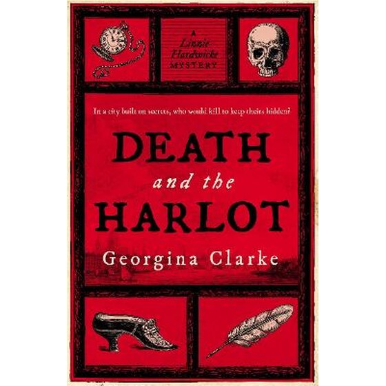 Death and the Harlot image 0