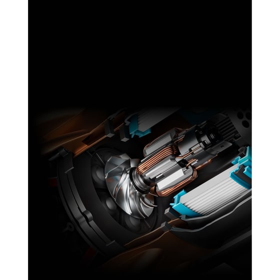 DYSON V16 PISTON ANIMAL SUBMARINE 25.9 V 1.35 L Μαύρο/Χάλκινο Σκούπα Stick image 14