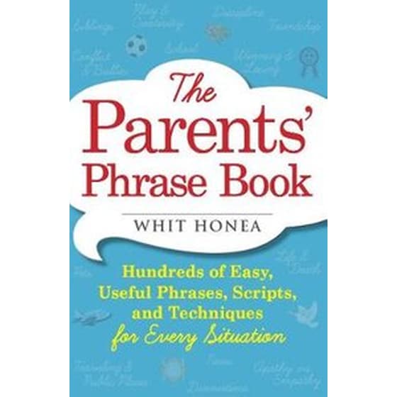 Parents' Phrase Book image 0
