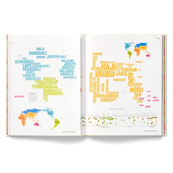 Atlas of the Invisible image 1