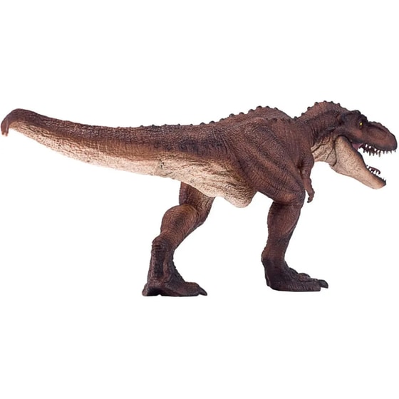 Φιγούρα Animal Planet T-Rex Με Κινούμενο Σαγόνι Deluxe image 1