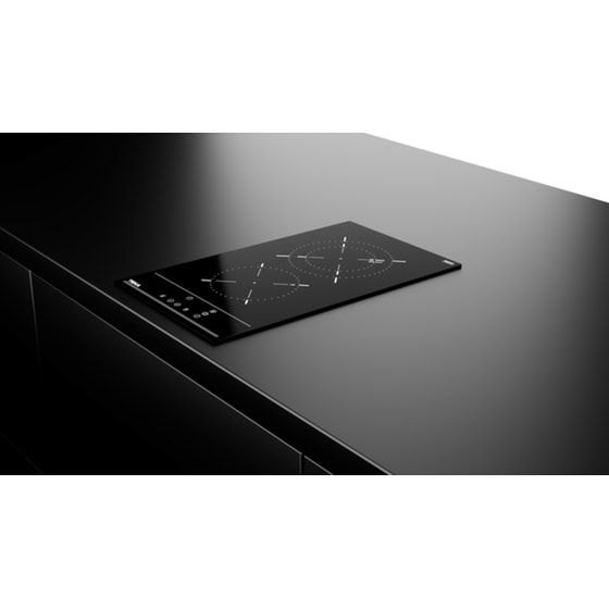 TEKA TZC 32320 ΒΚTTC 30 cm Μαύρo Εστία Κεραμική Domino Αυτόνομη image 7