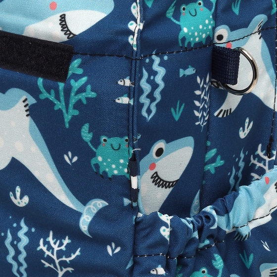 Τσαντάκι Φαγητού The Lunchbags Kids Sharks image 5