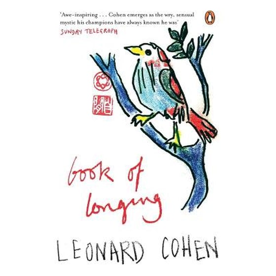 Book of Longing image 0