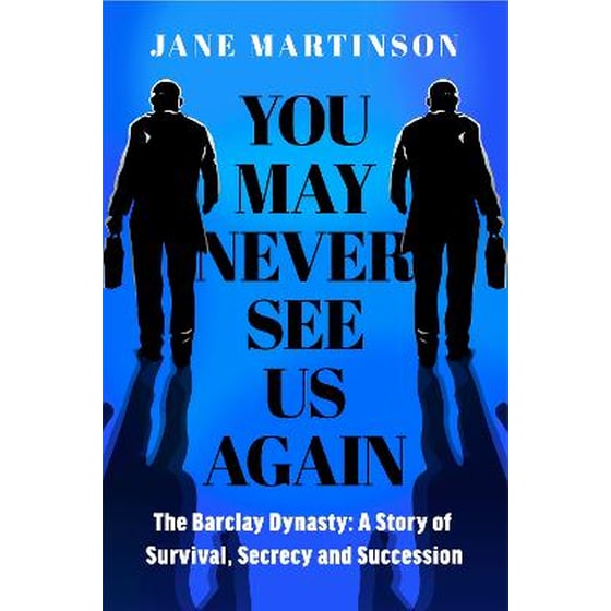 You May Never See Us Again image 0