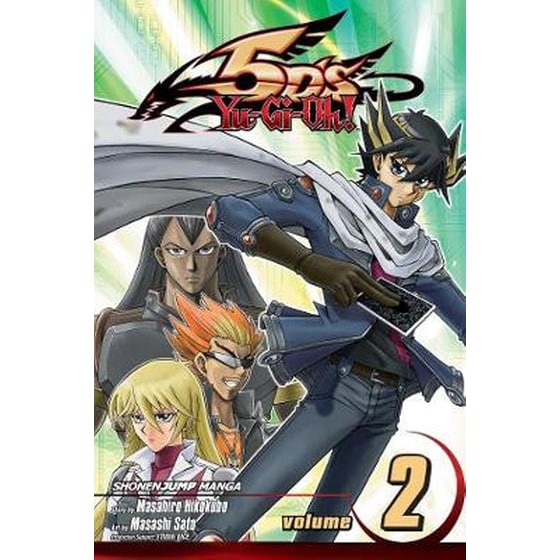 Yu-Gi-Oh! 5D's, Vol. 2 image 0