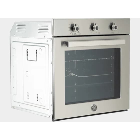 BERTAZZONI F605PROGKX(GPL) 57 Lt Inox Εντοιχιζόμενος Φούρνος Άνω Πάγκου image 3
