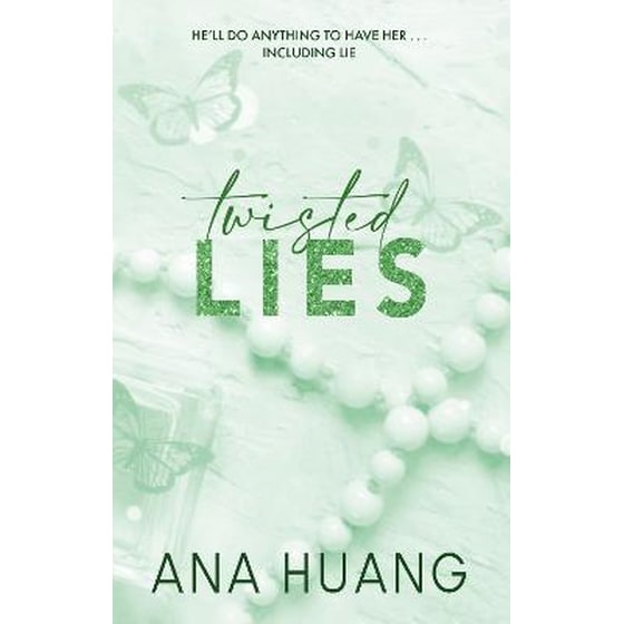 Twisted Lies image 0