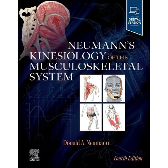 Neumann's Kinesiology of the Musculoskeletal System image 0