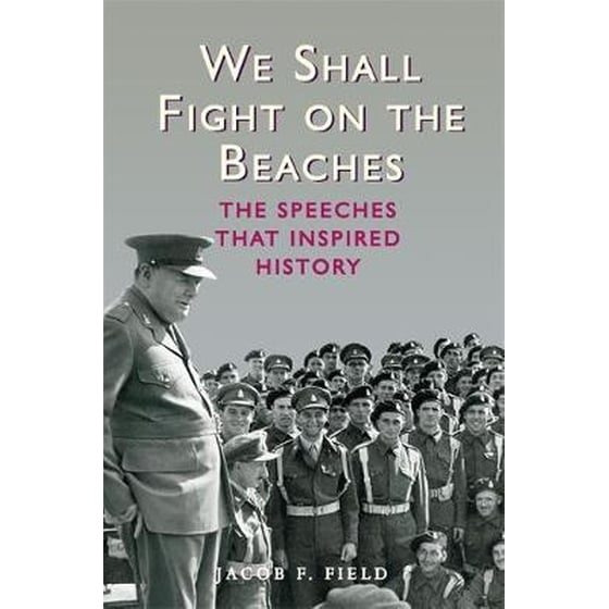 We Shall Fight on the Beaches image 0