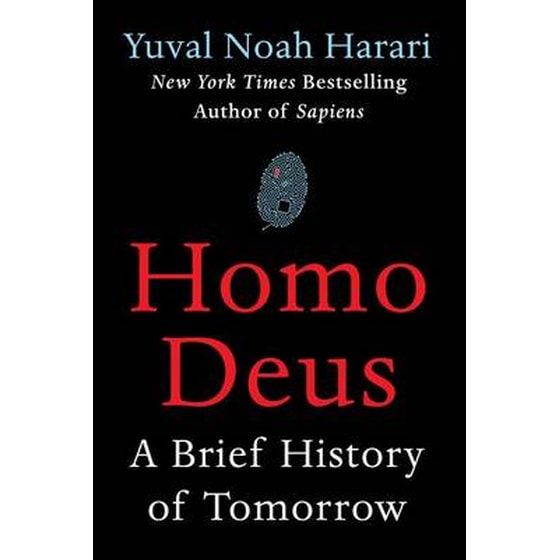 Homo Deus image 0