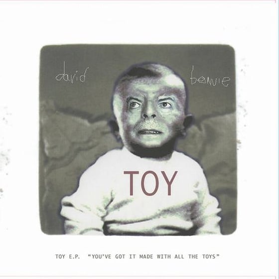 Toy E.P. (CD) (RSD ) image 0
