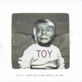 Toy E.P. (CD) (RSD )