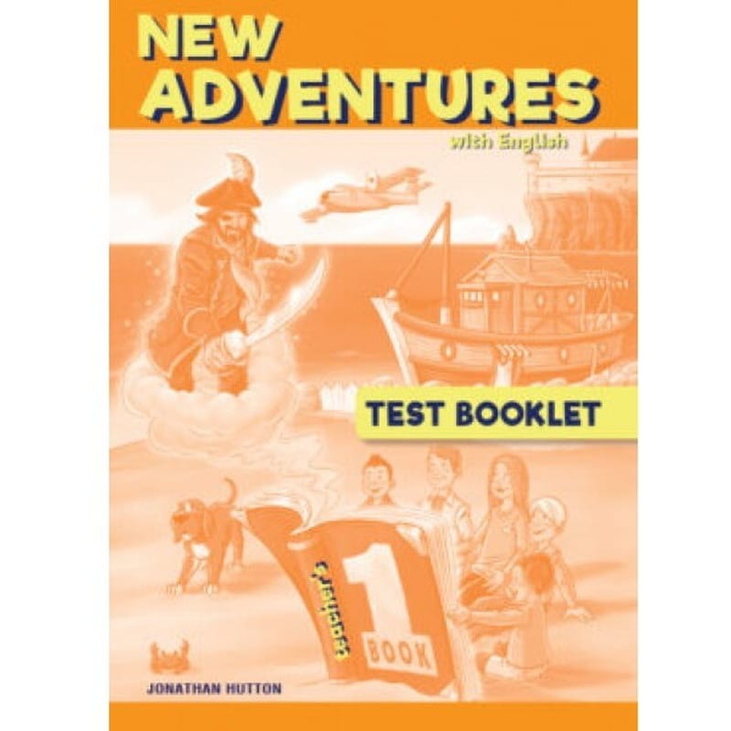 Adventure 1 Test book Teachers