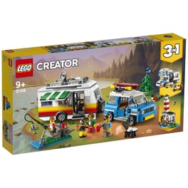 LEGO® Creator Caravan Family Holiday (31108)